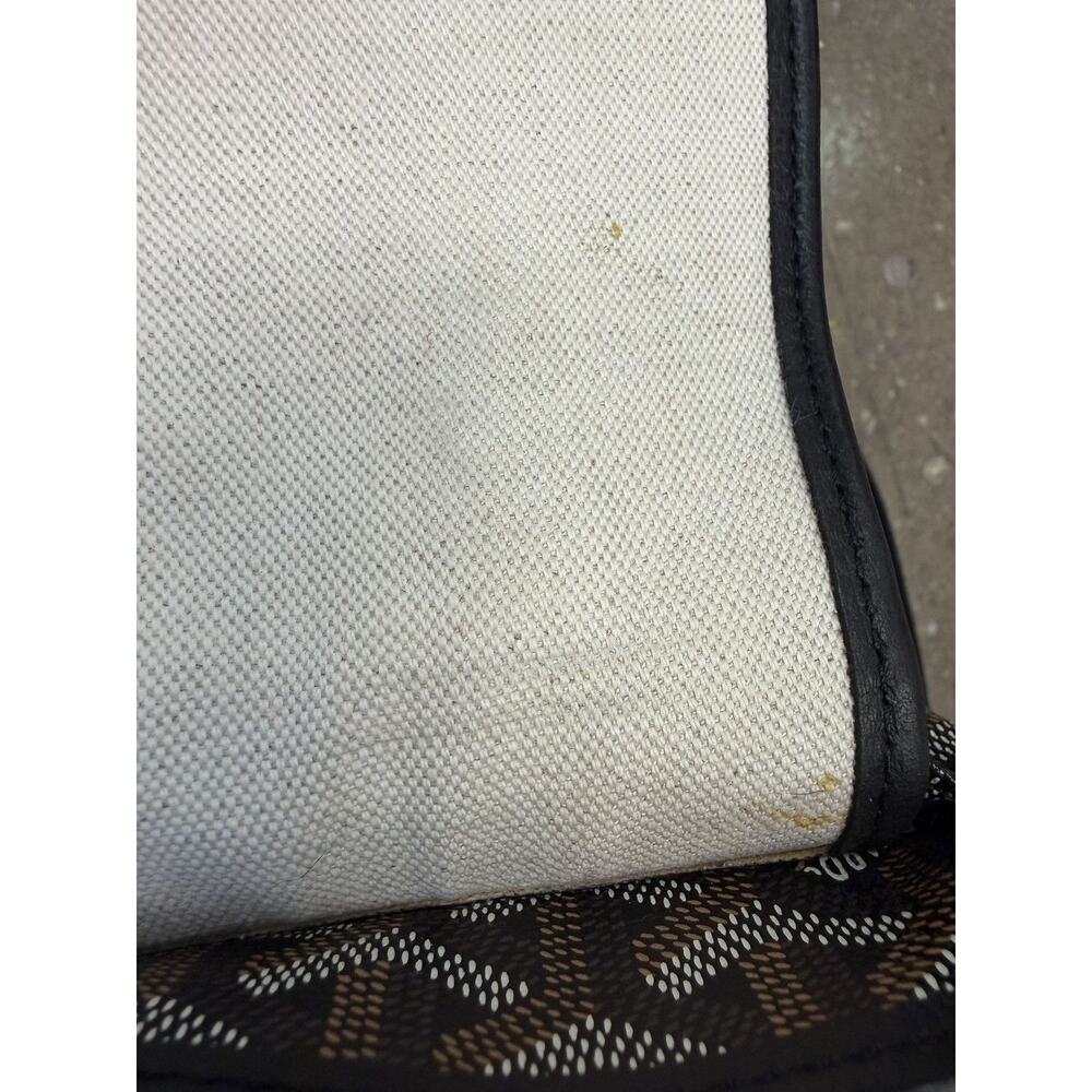 Goyard Capetien MM Black Messenger Bag - Picture 16 of 16